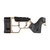 L'STS Buttstock unisce ergonomia tradizionale e modularità del sistema LSS GEN3, offrendo comfort, precisione e una presa sicura in tutte le condizioni.